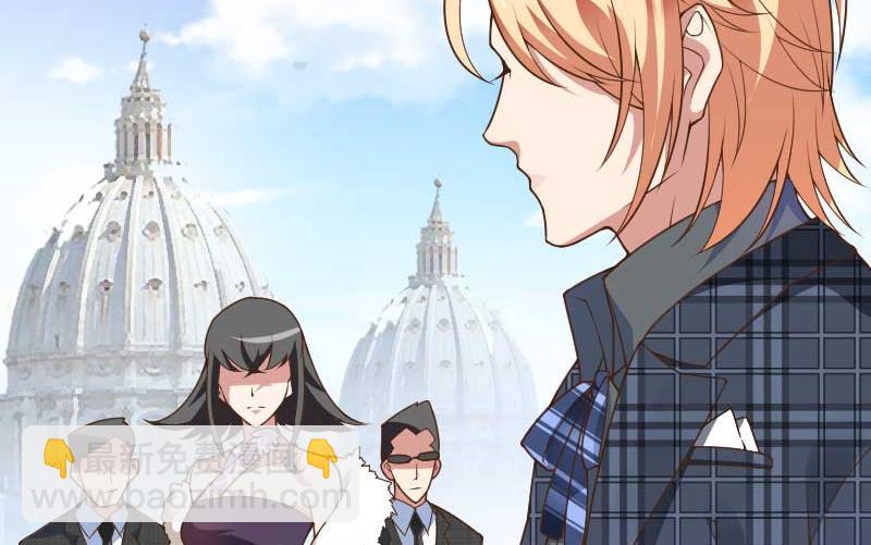 第45话 他要回来夺取一切-第45话