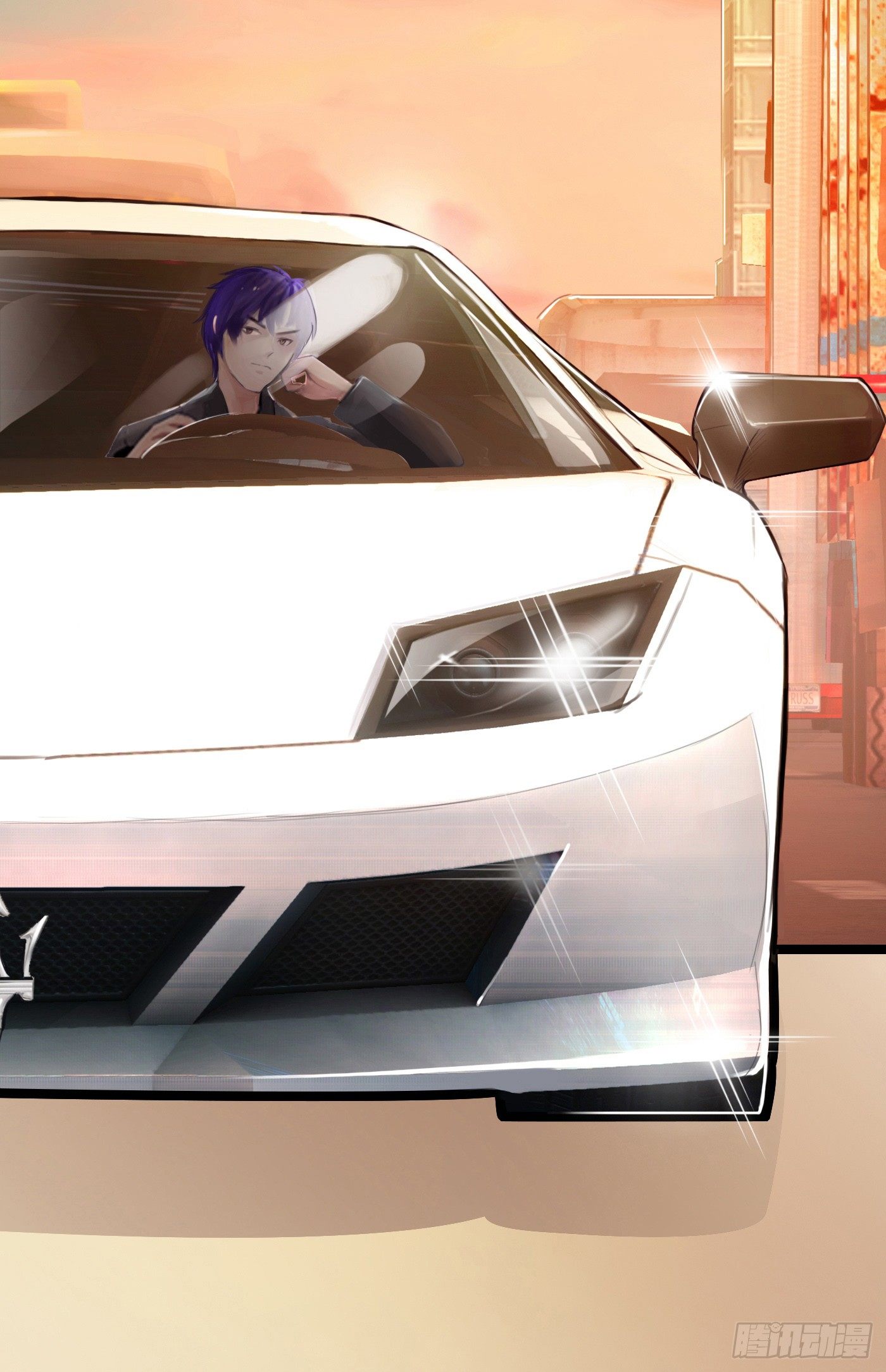 011 来挑衅的女人（上）(1/2)-第11话