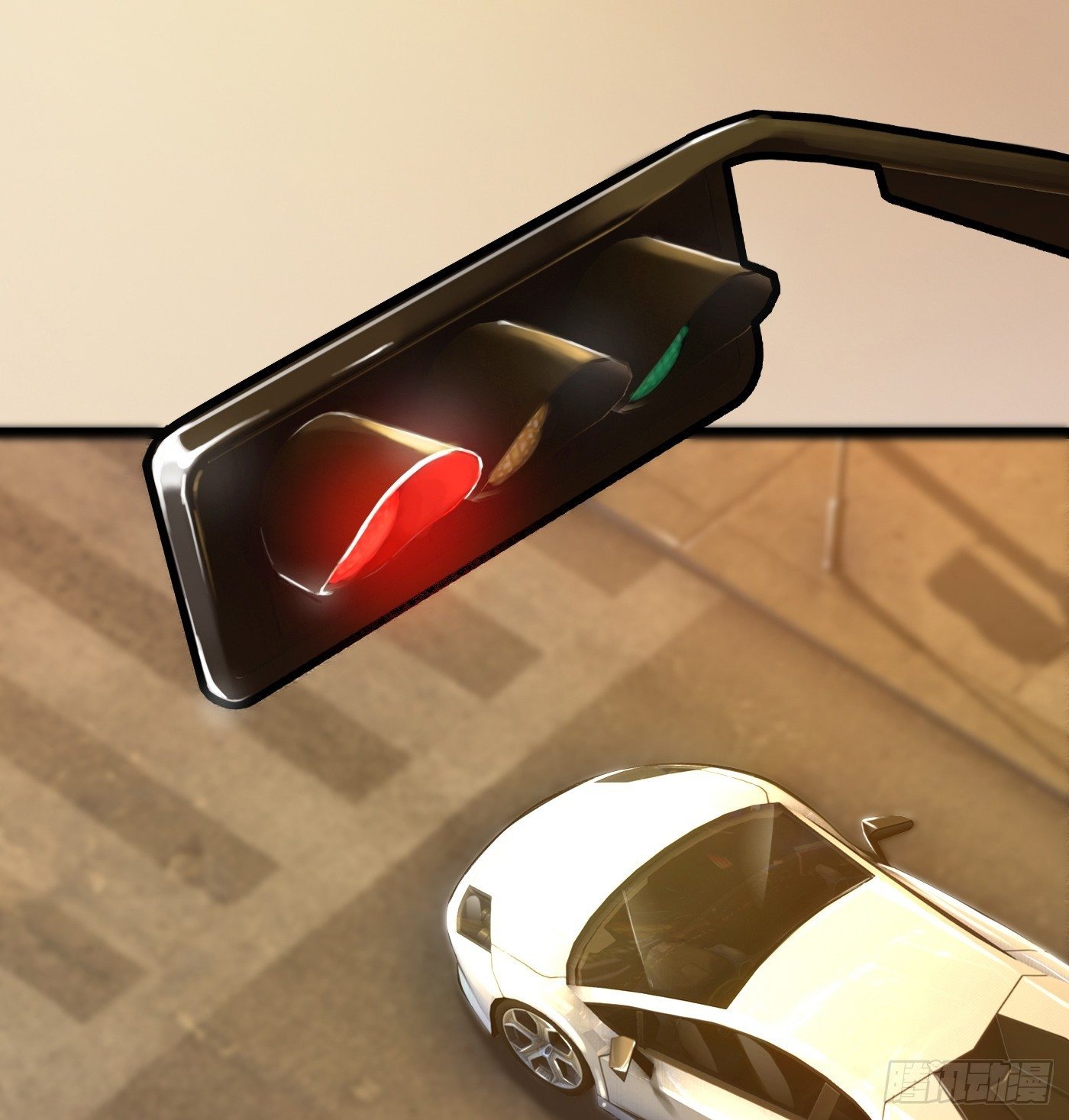 011 来挑衅的女人（上）(1/2)-第11话