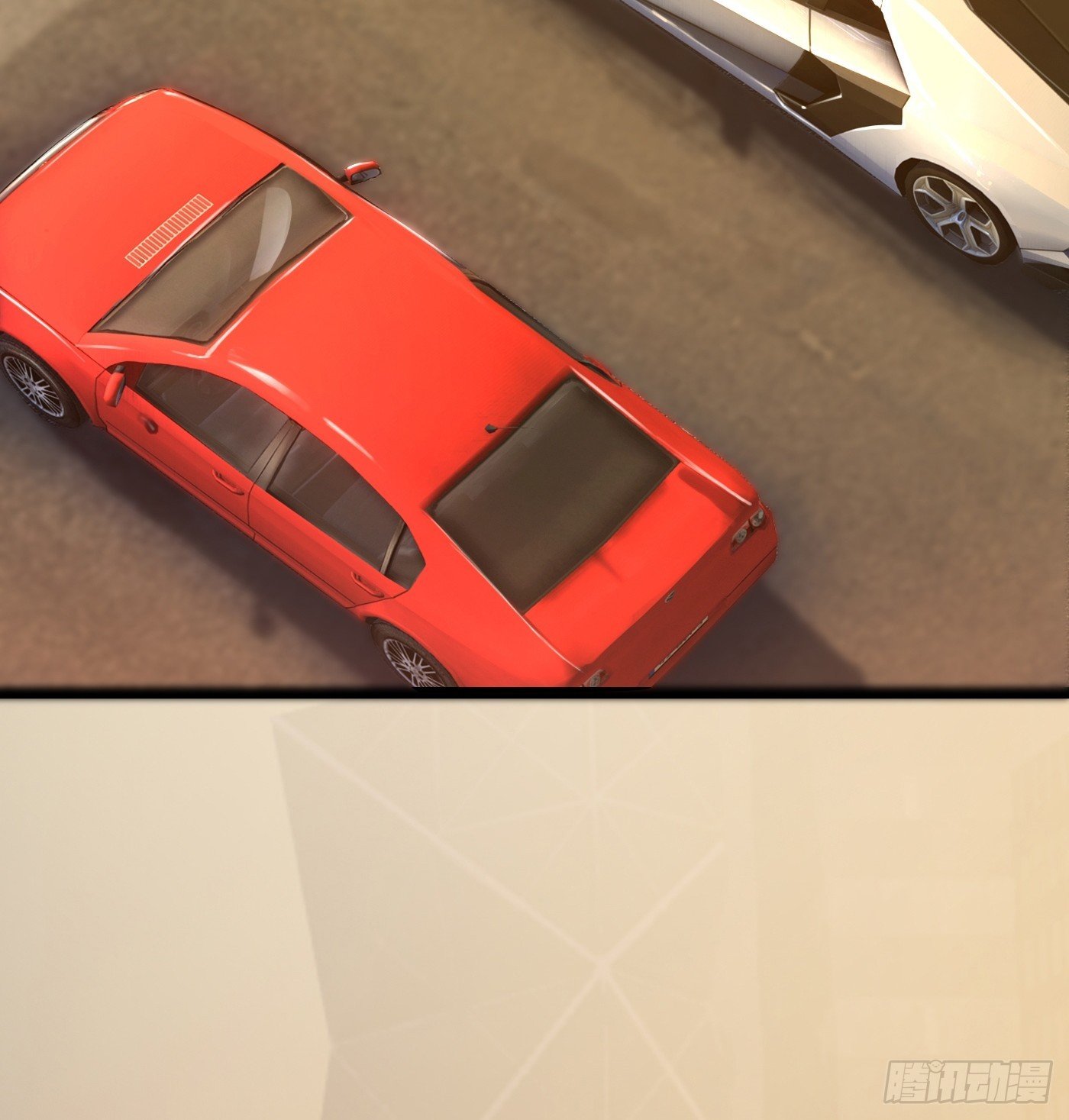 011 来挑衅的女人（上）(1/2)-第11话