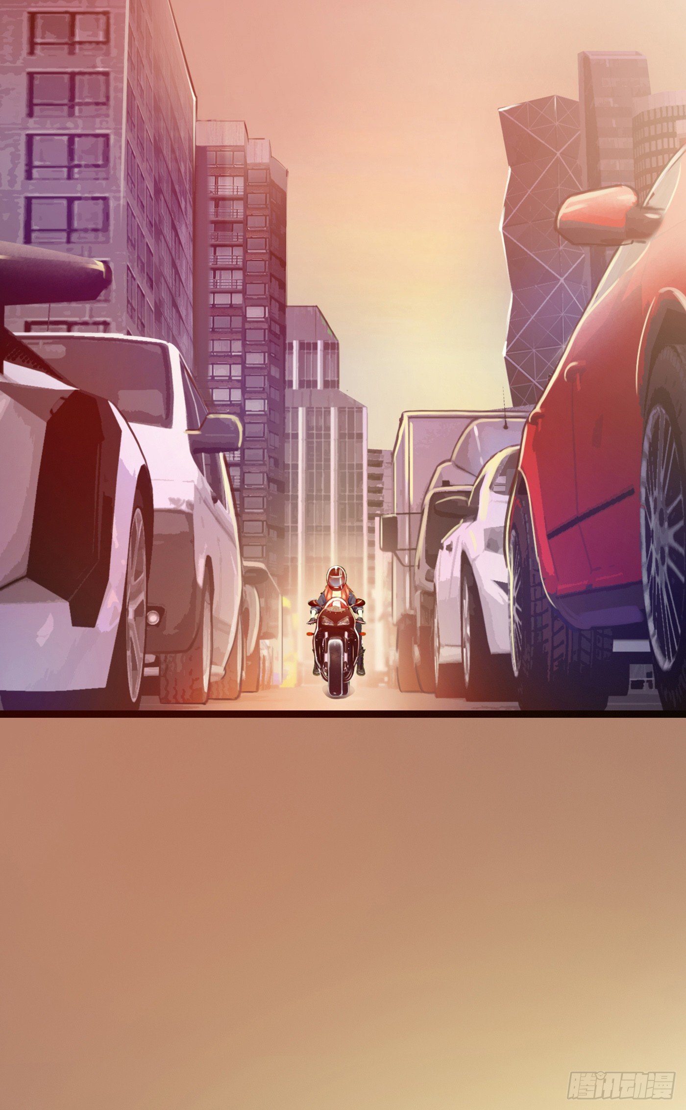 011 来挑衅的女人（上）(1/2)-第11话