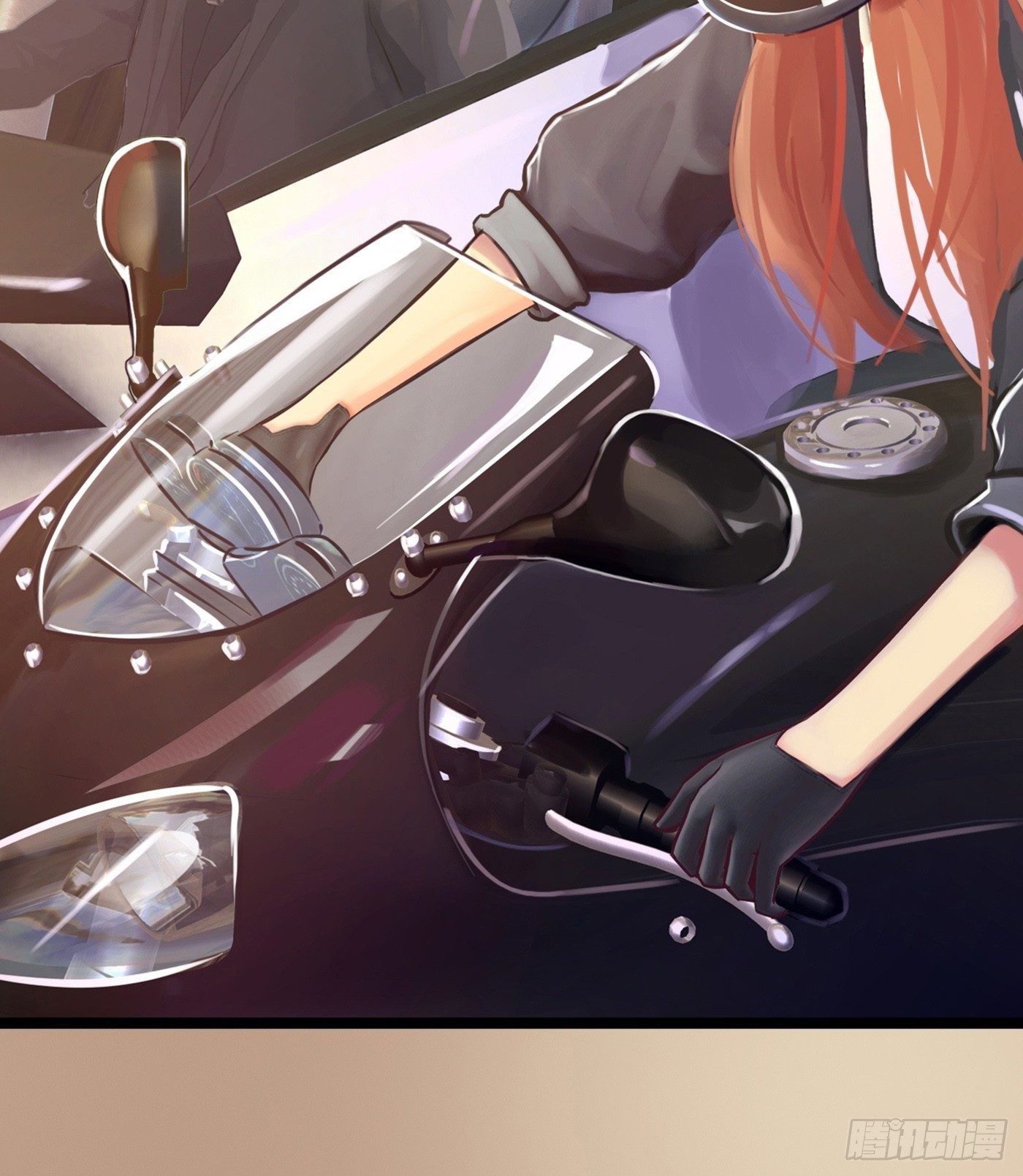 011 来挑衅的女人（上）(1/2)-第11话