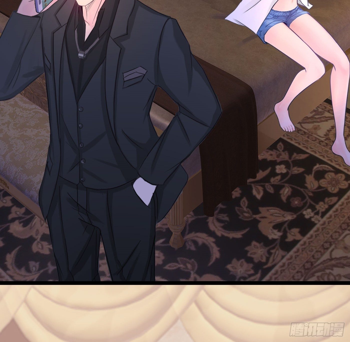 023 传说中的潜规则-第23话