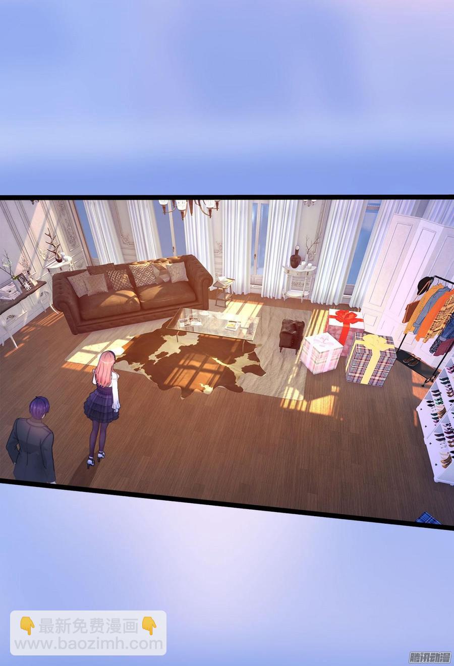 057 穿好衣服给我看(1/2)-第59话