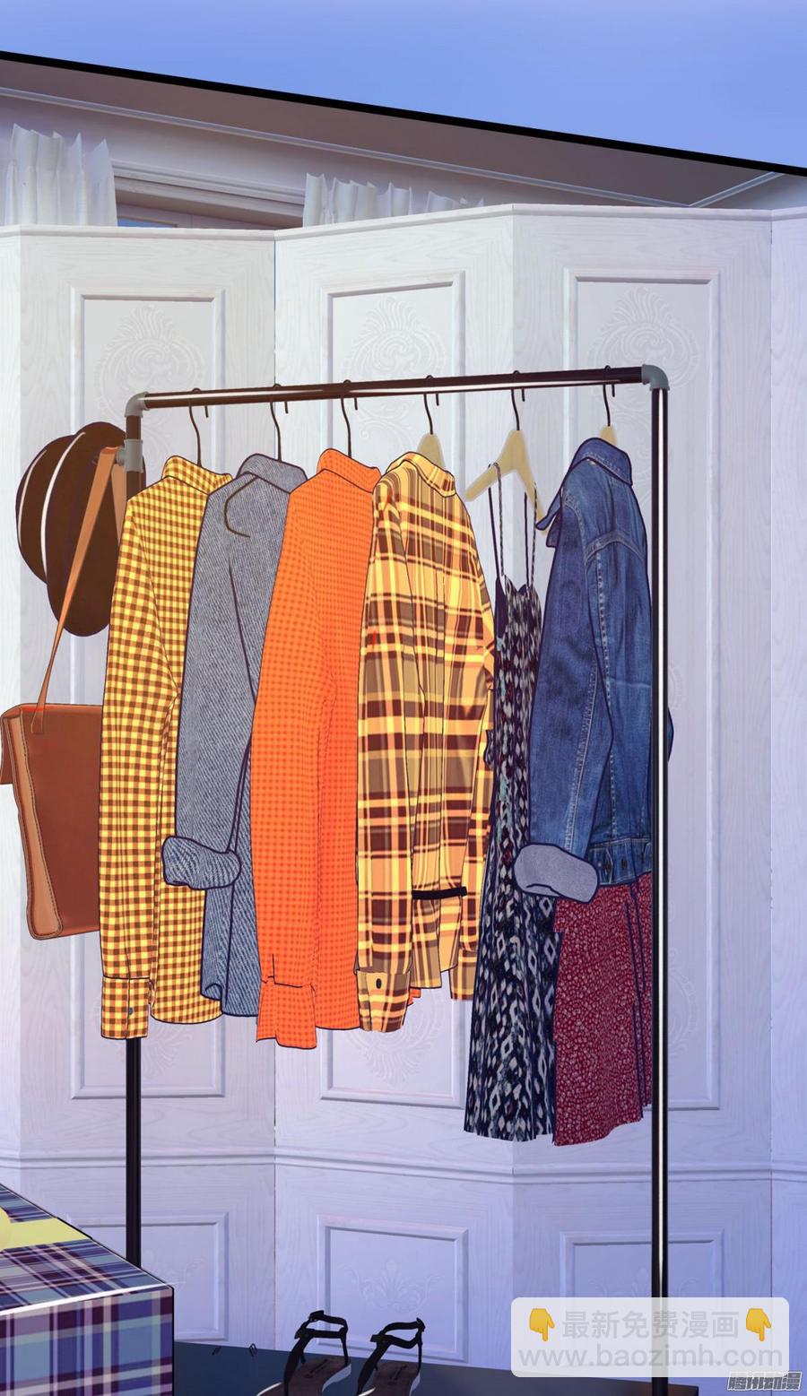 057 穿好衣服给我看(1/2)-第59话