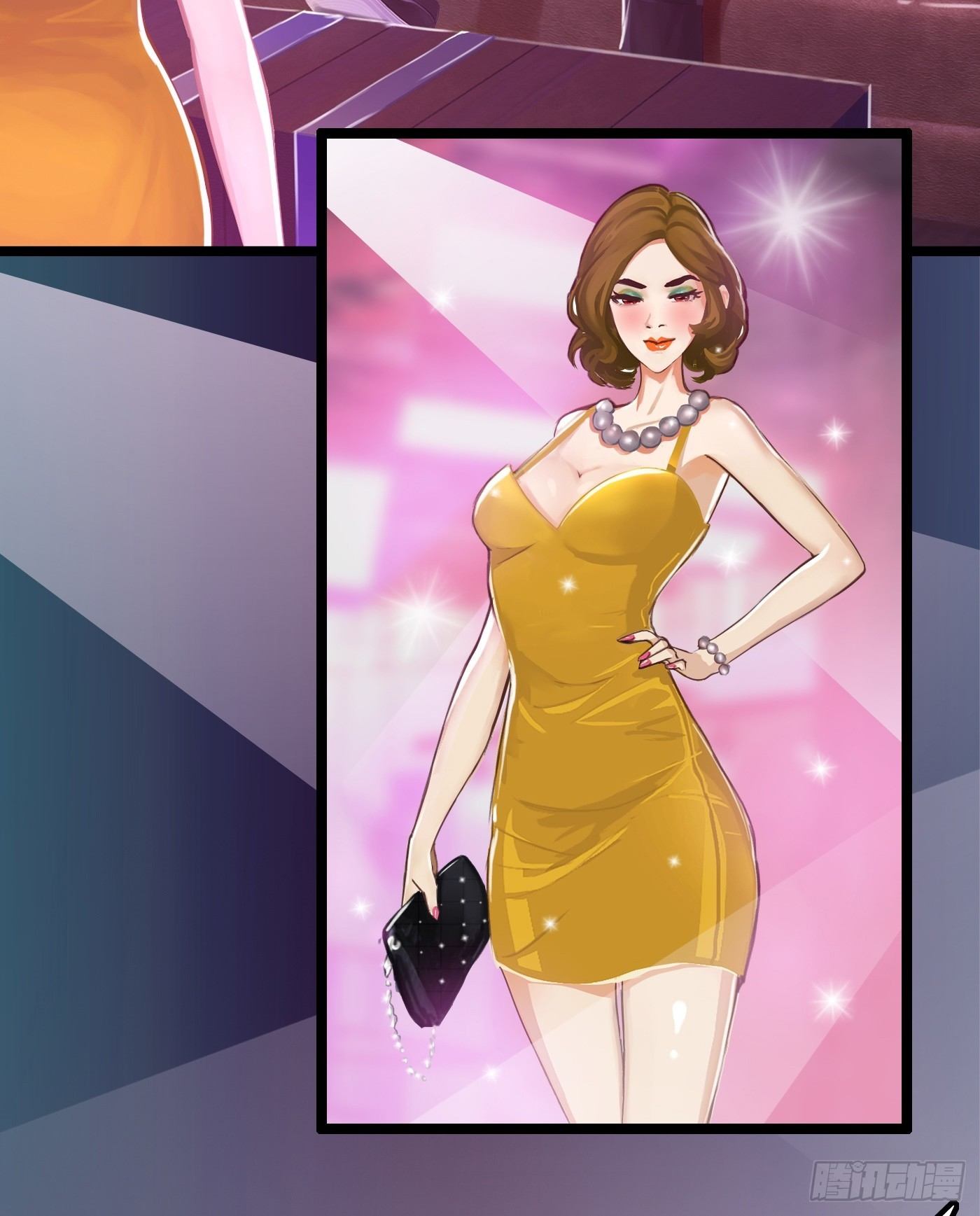 009 他的回忆(1/2)-第9话