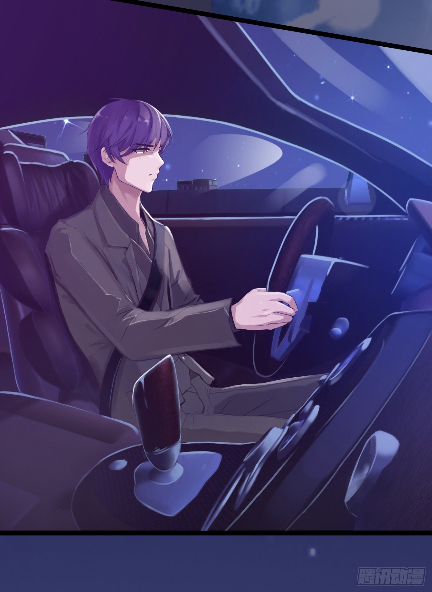 009 他的回忆(1/2)-第9话