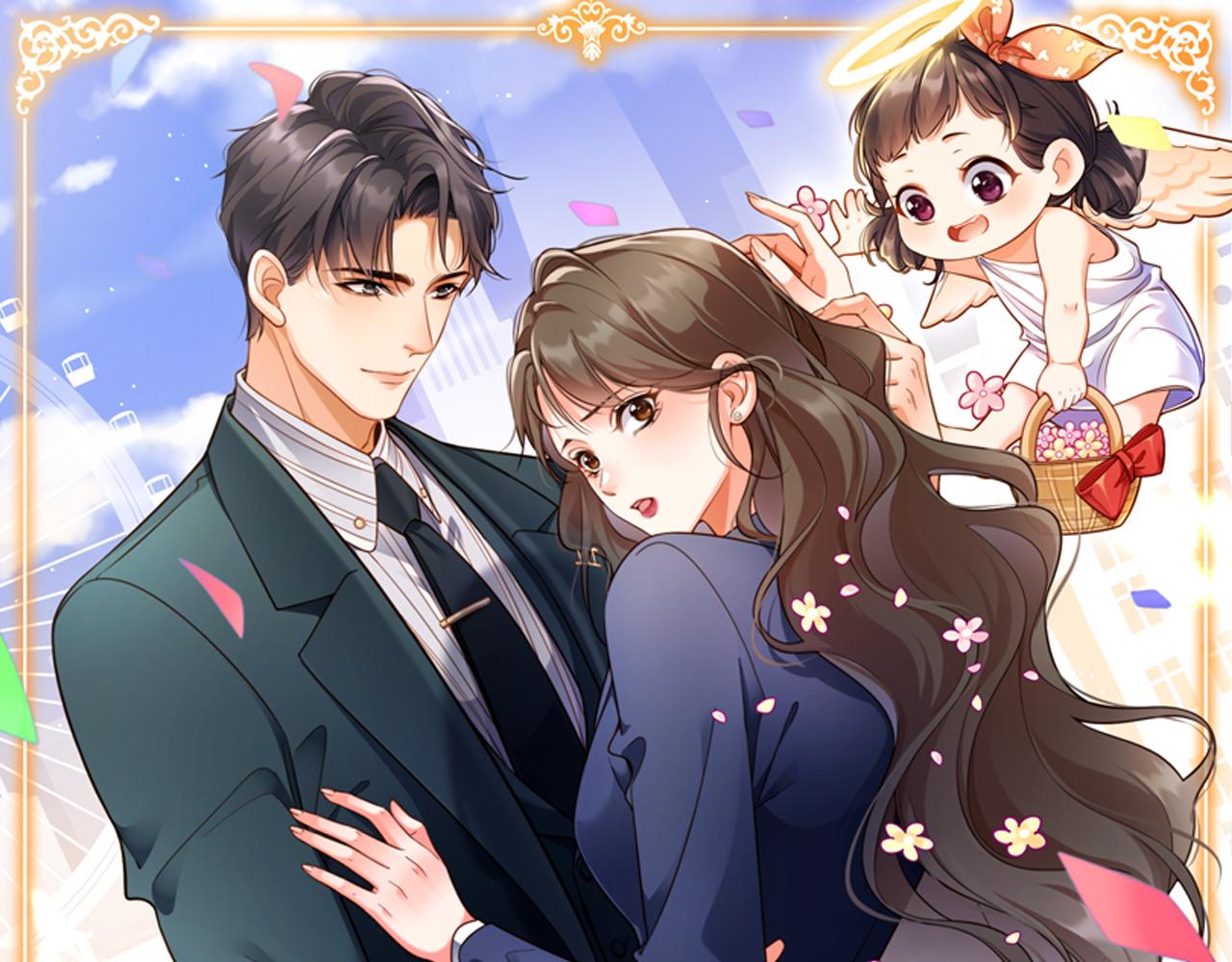 首席萌寶買一送一 - 第3話  冤家路窄(1/3) - 1