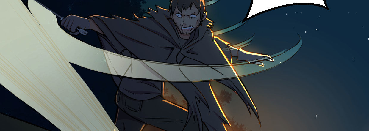 穿心之刃(1/5)-第3话