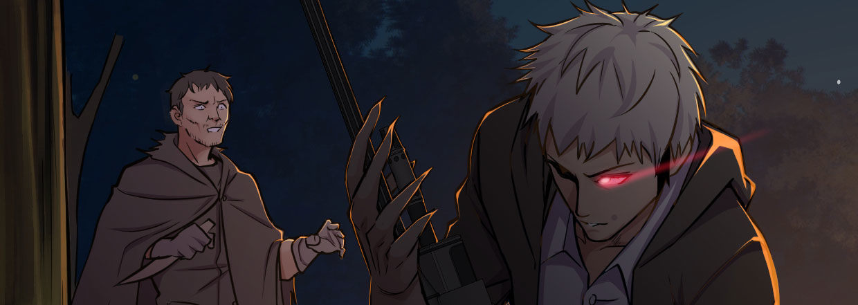 穿心之刃(1/5)-第3话