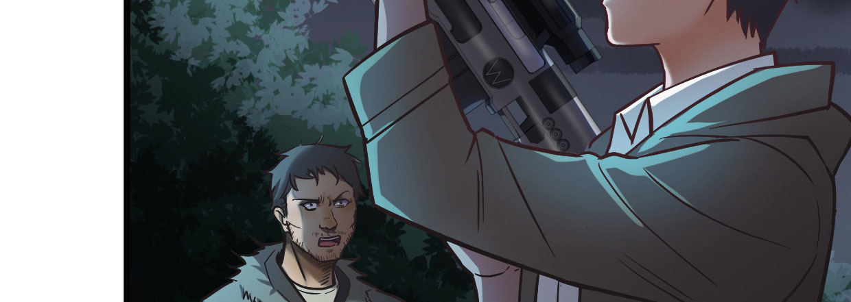 穿心之刃(1/5)-第3话