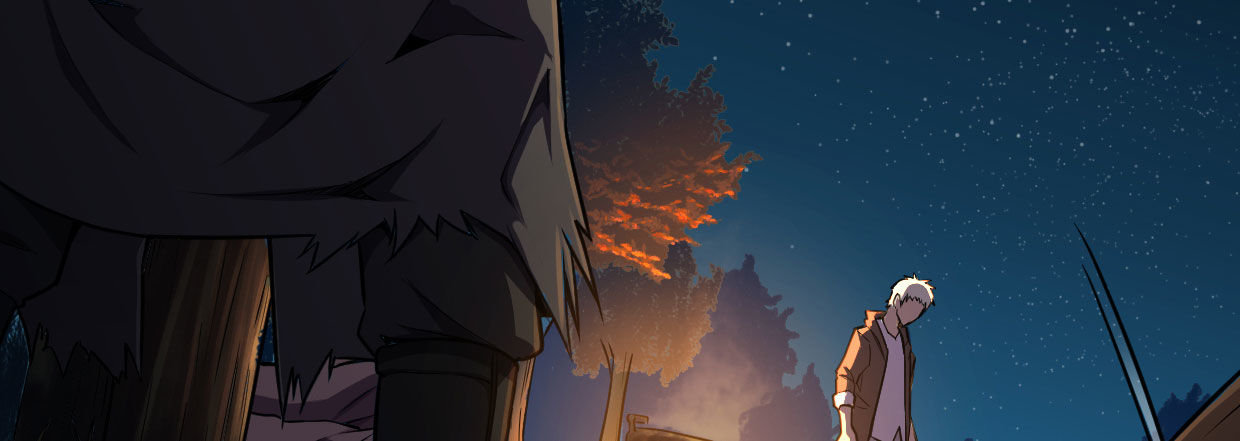 穿心之刃(1/5)-第3话