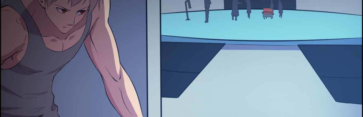 囚禁(1/4)-第21话