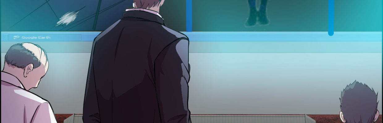 逃出生天(1/4)-第25话