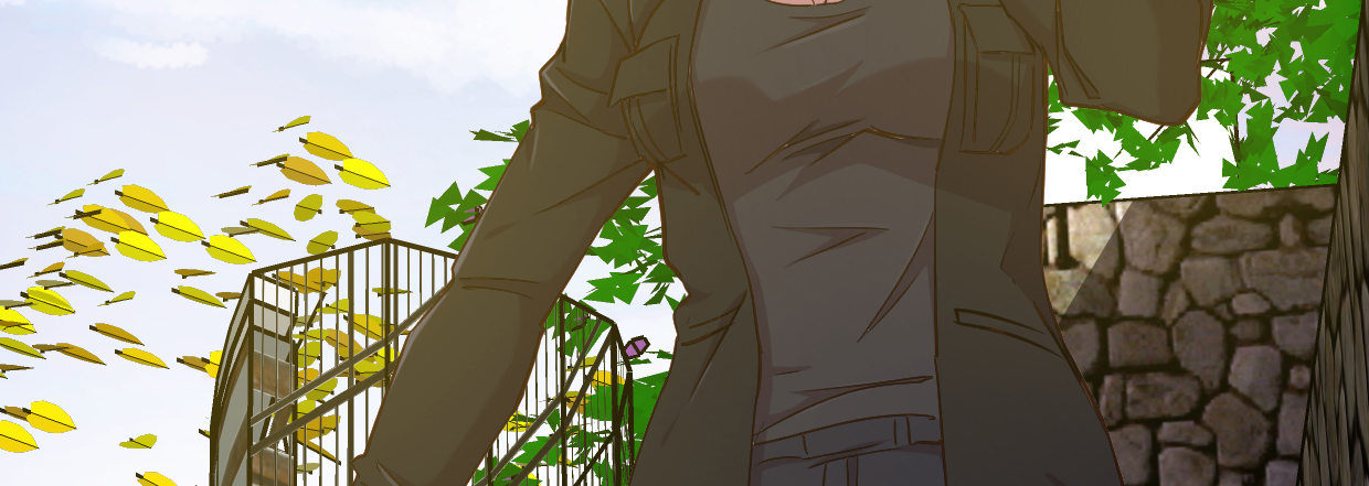 靓仔，你谁(1/4)-第9话