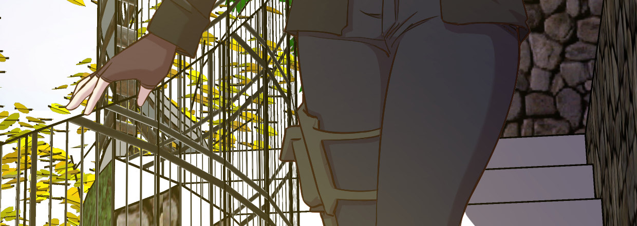 靓仔，你谁(1/4)-第9话