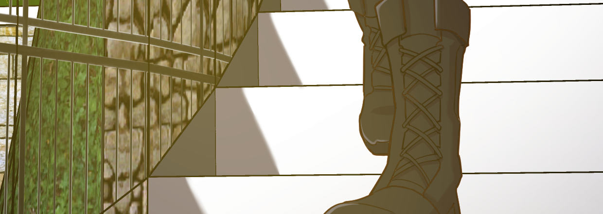 靓仔，你谁(1/4)-第9话