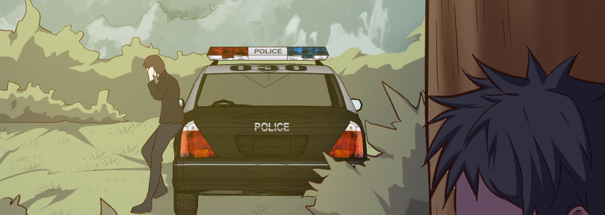 靓仔，你谁(1/4)-第9话