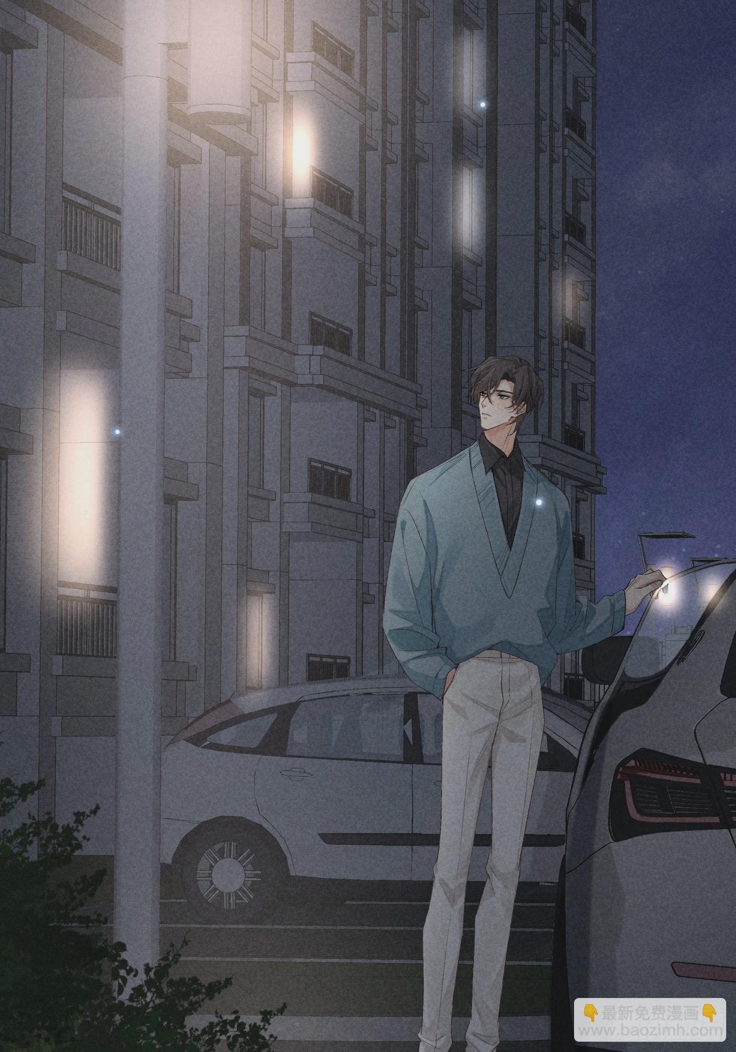 狩猎游戏 - 24话 暴风前夕(2/2) - 3