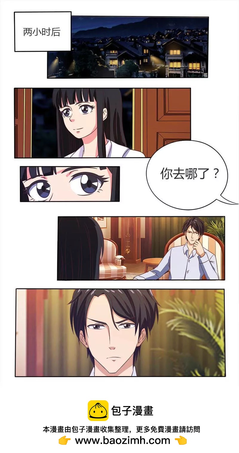 首席总裁的高冷娇妻 - 和夏先生做朋友 - 1