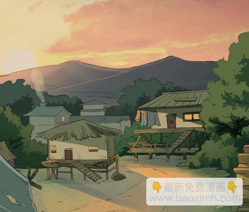 第10话：变强&middot;上-第11话