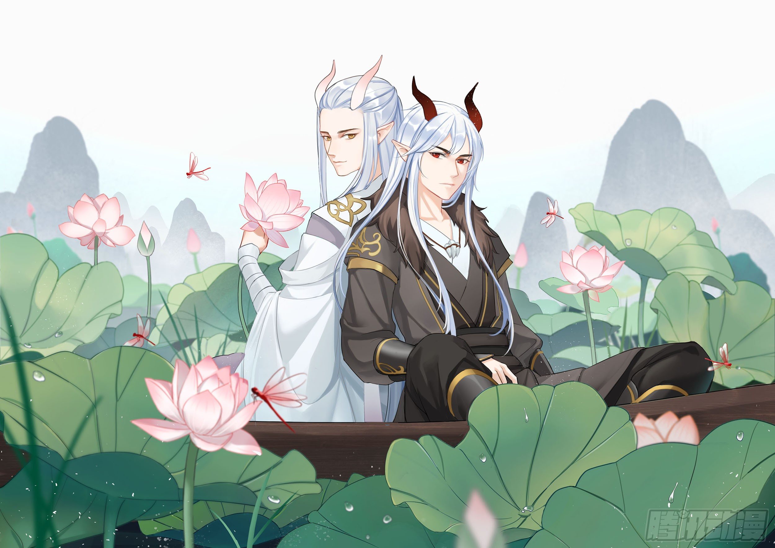 第12话：落入陷阱&middot;上-第13话