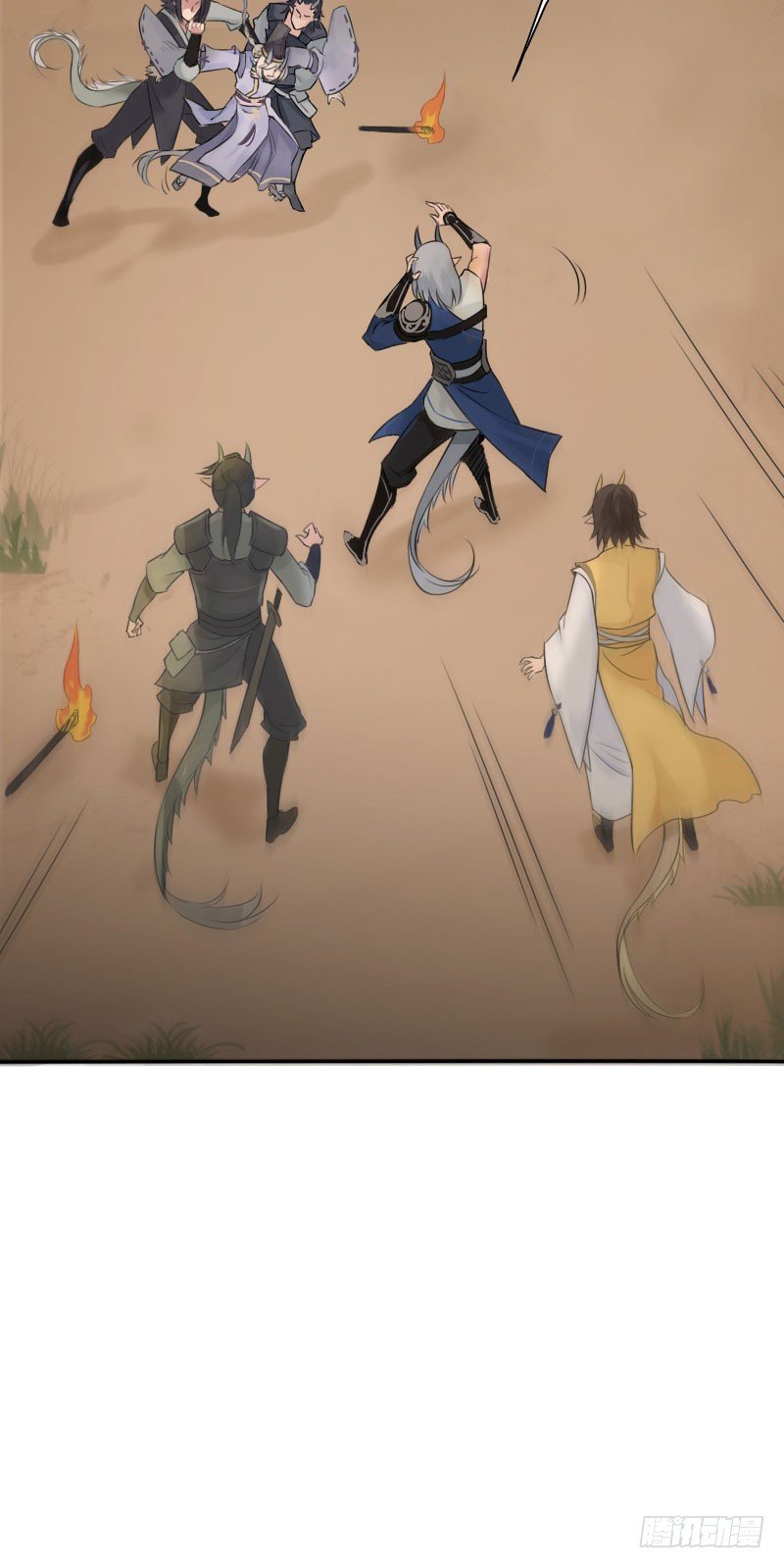 第26话：咸鱼翻身&middot;下-第27话