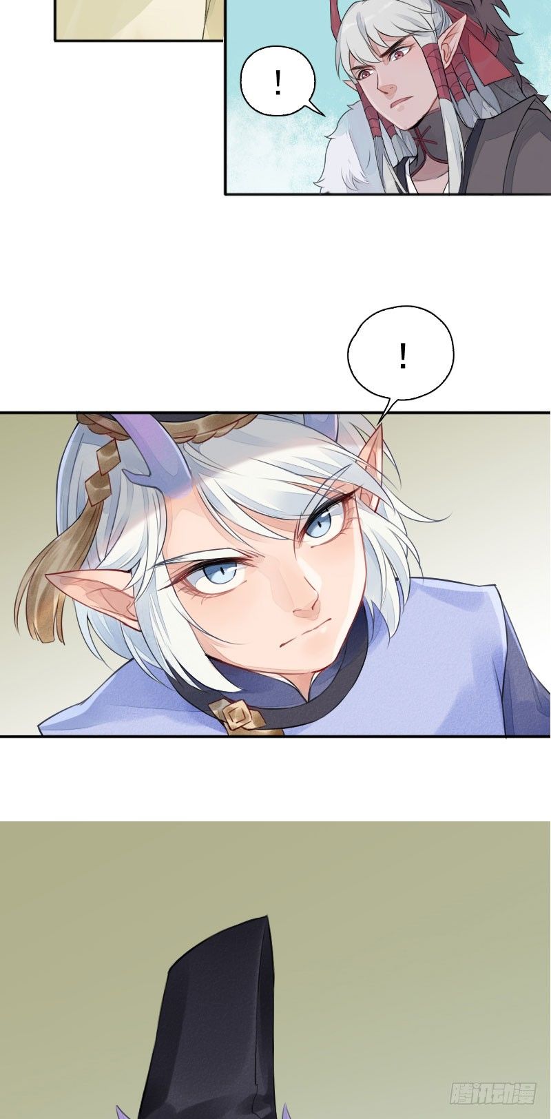 第32话：万龙谷&middot;下-第33话