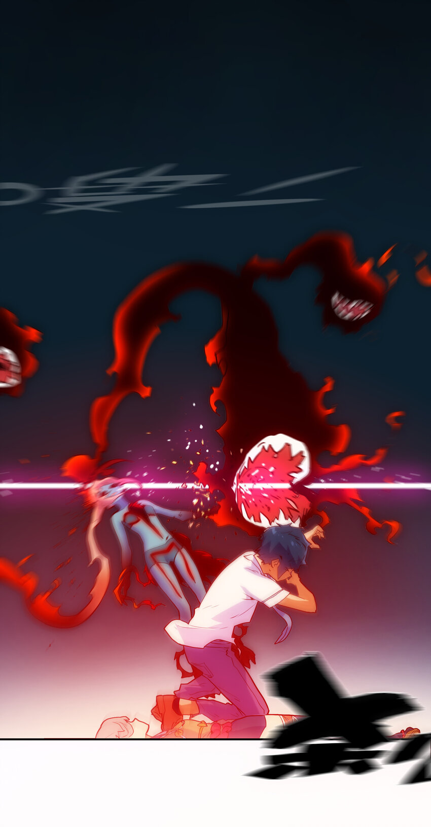 012 意料之外的人(1/2)-第13话