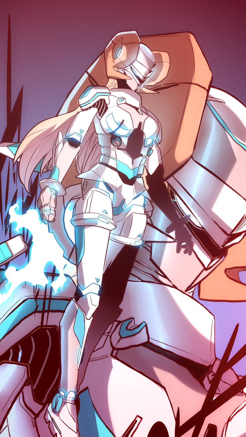 034 缝隙(1/2)-第37话