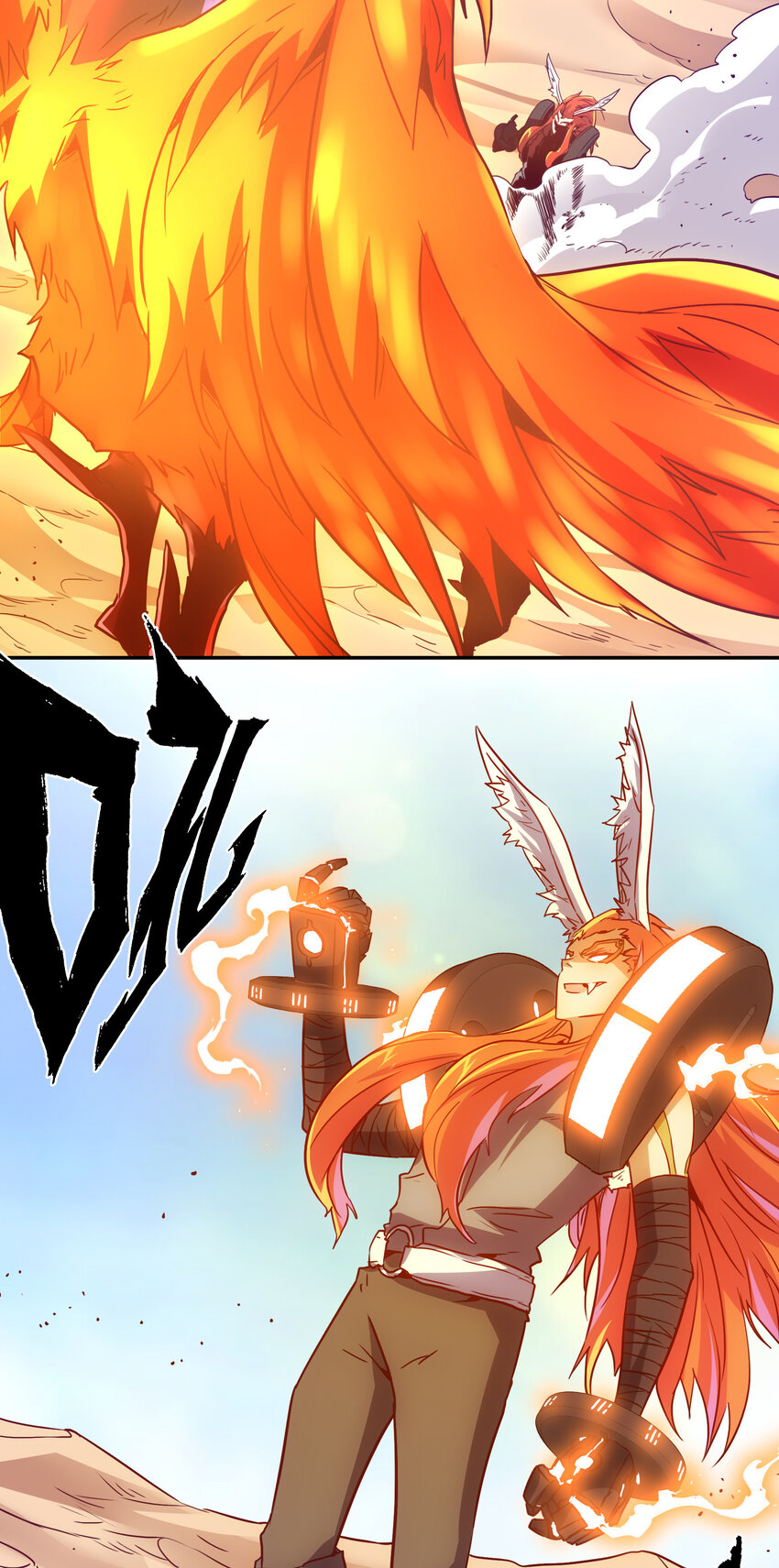 042 混沌的心（1）-第45话