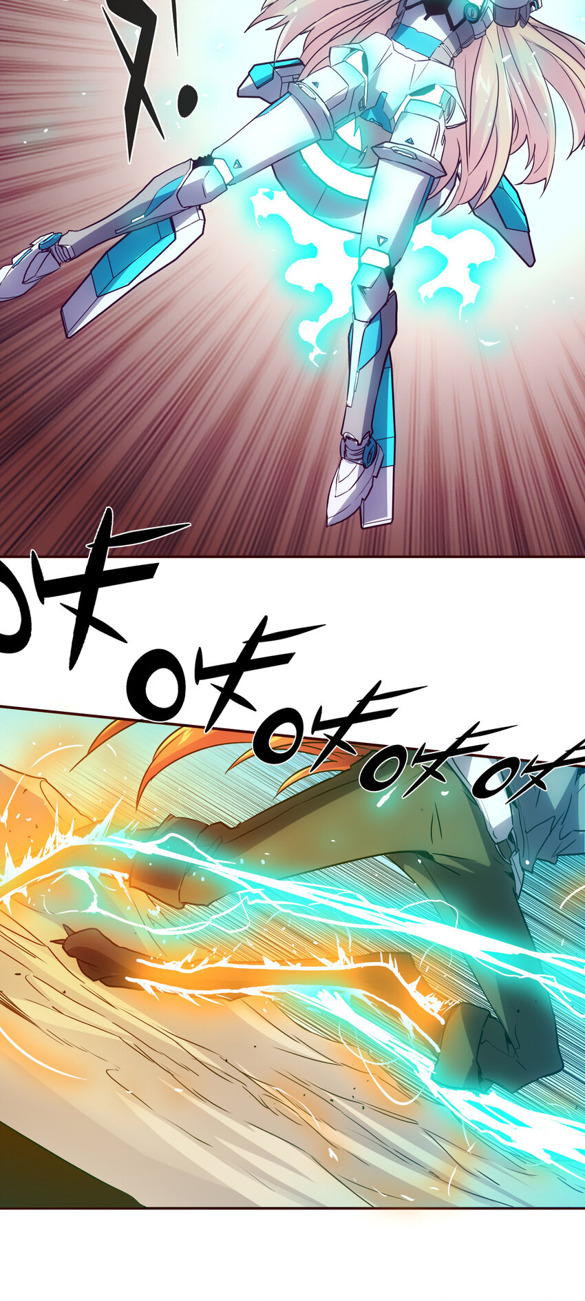 042 混沌的心（1）-第45话