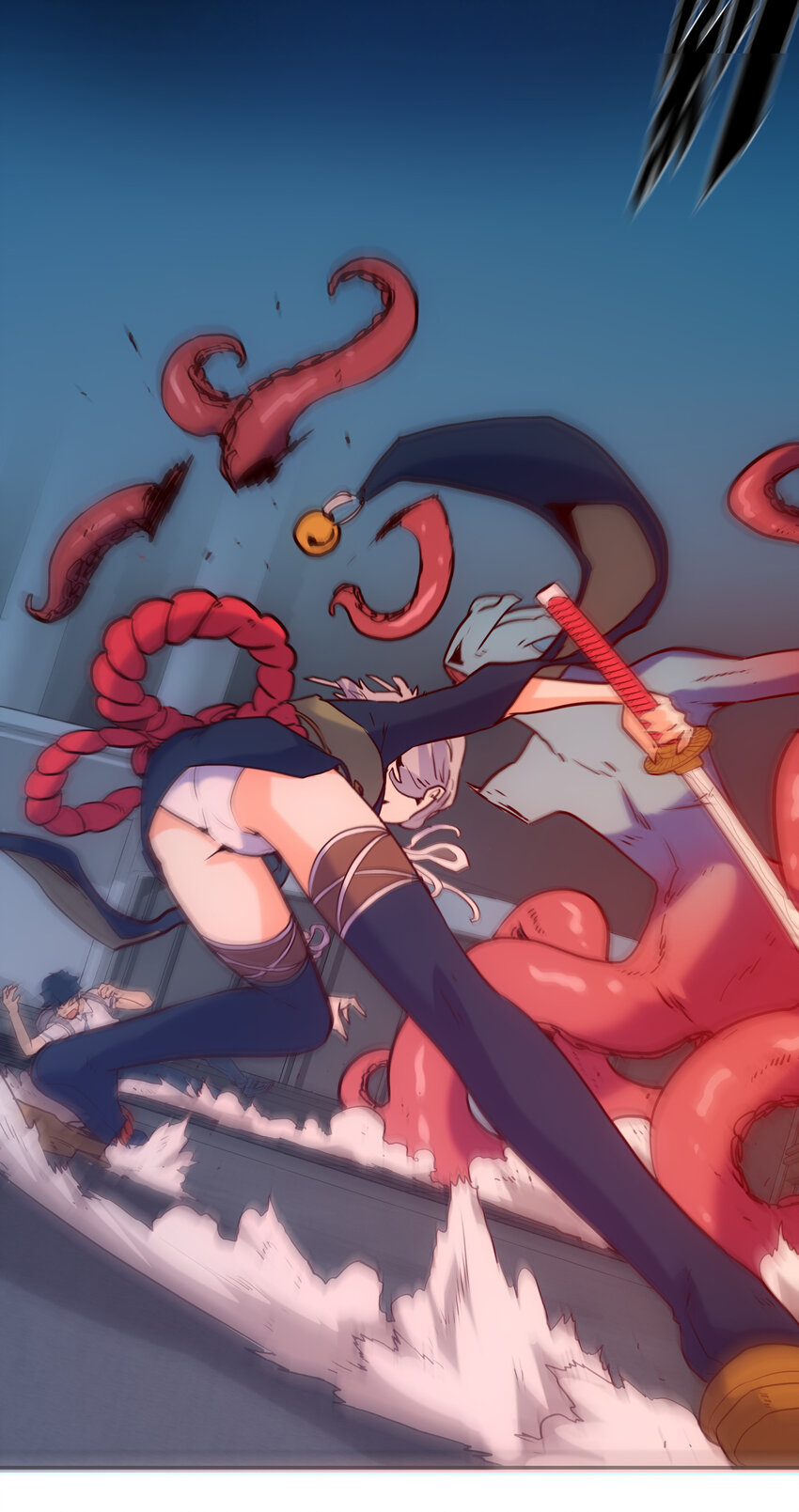 007 关键一击(1/2)-第7话