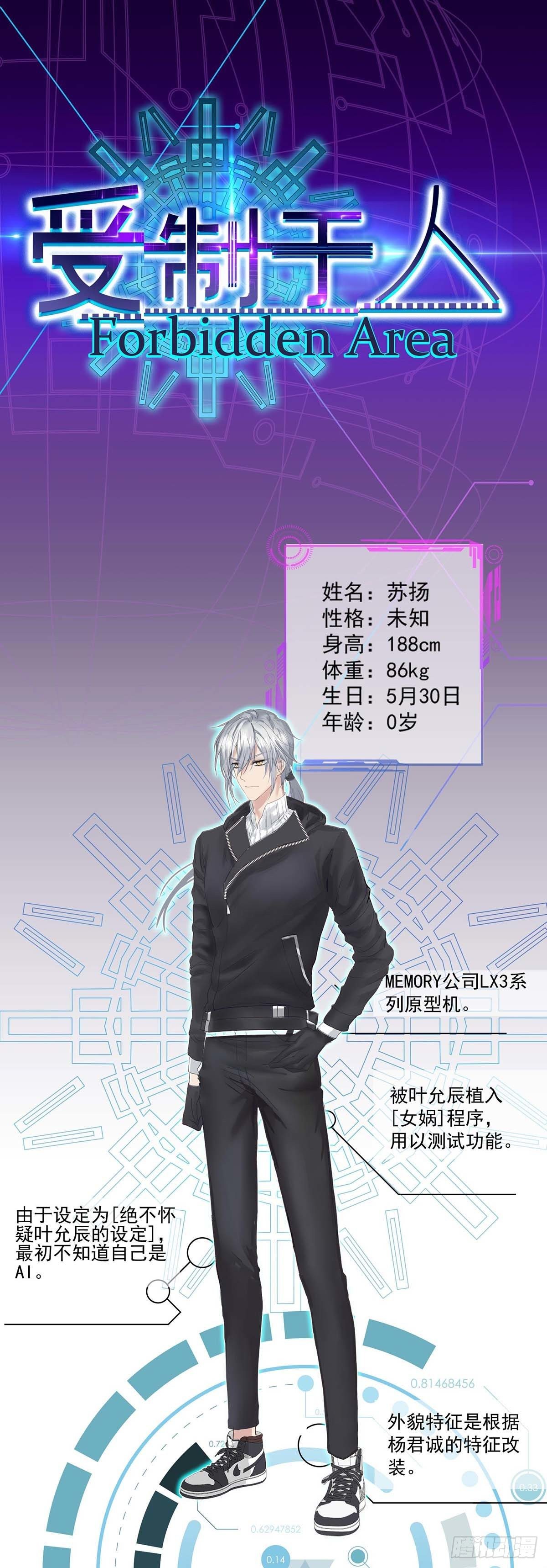 放料：人设揭秘-第1话