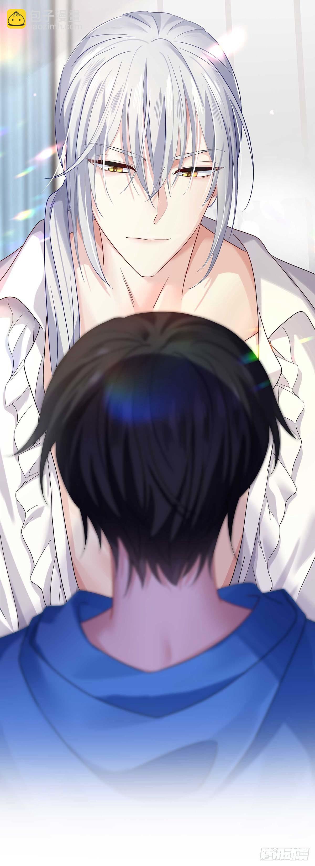 第9话 和人类手感一样-第11话