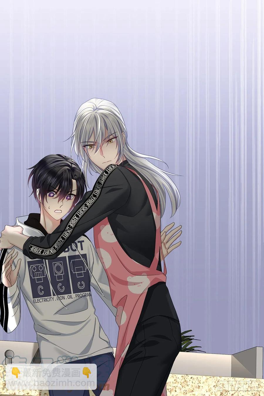 第35话 你也会损坏？-第37话