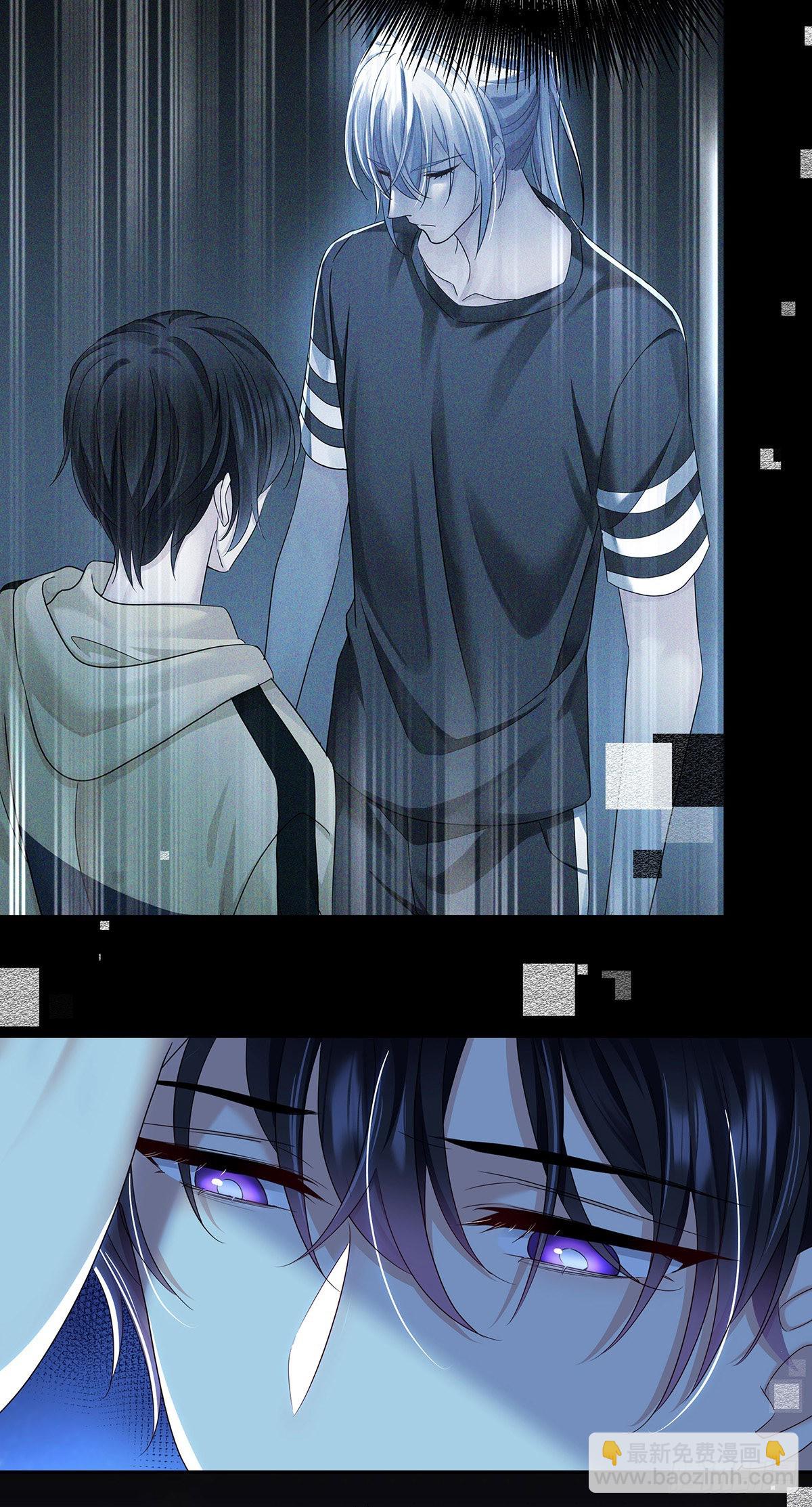 第46话 为什么装成人类-第49话