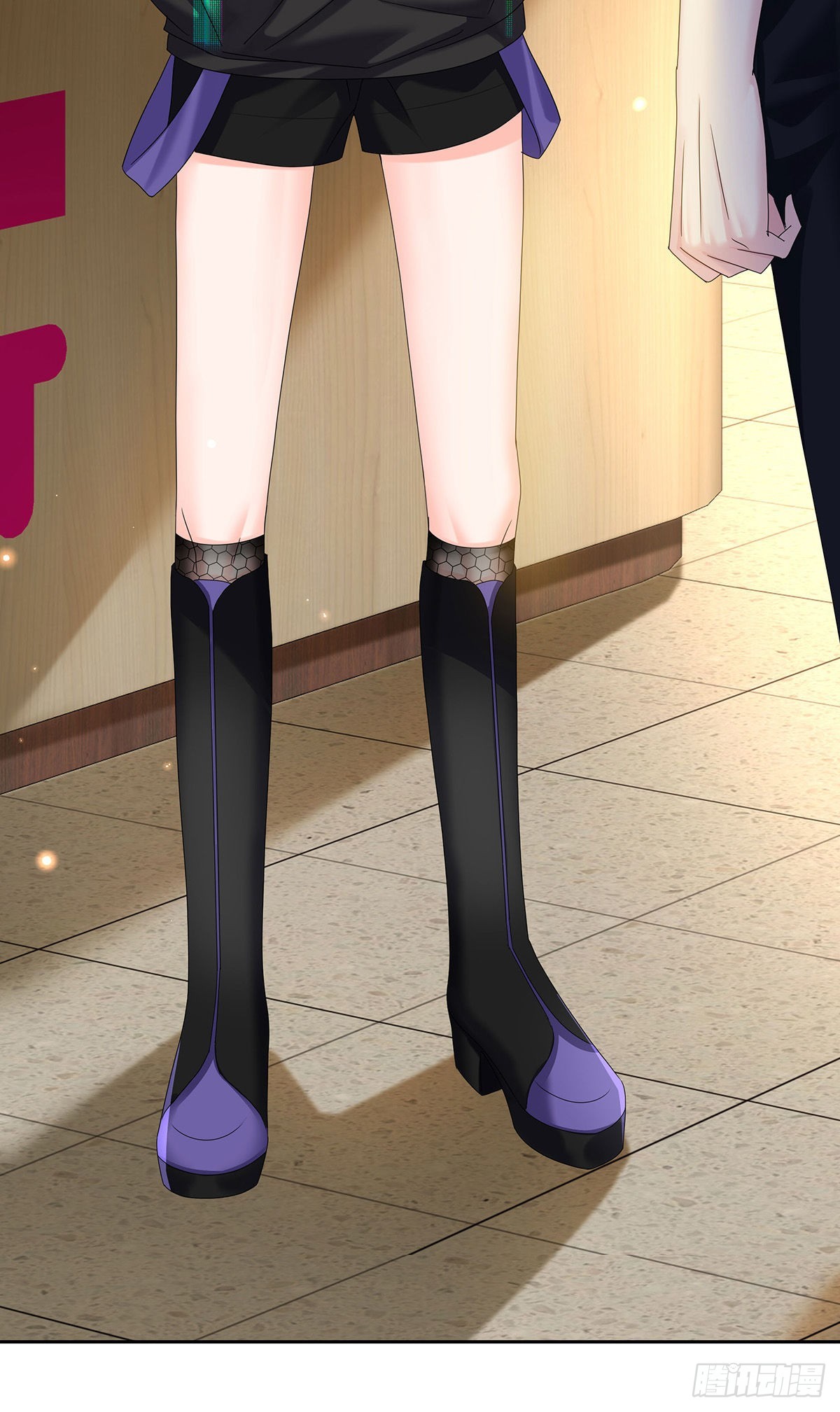 第46话 为什么装成人类-第49话