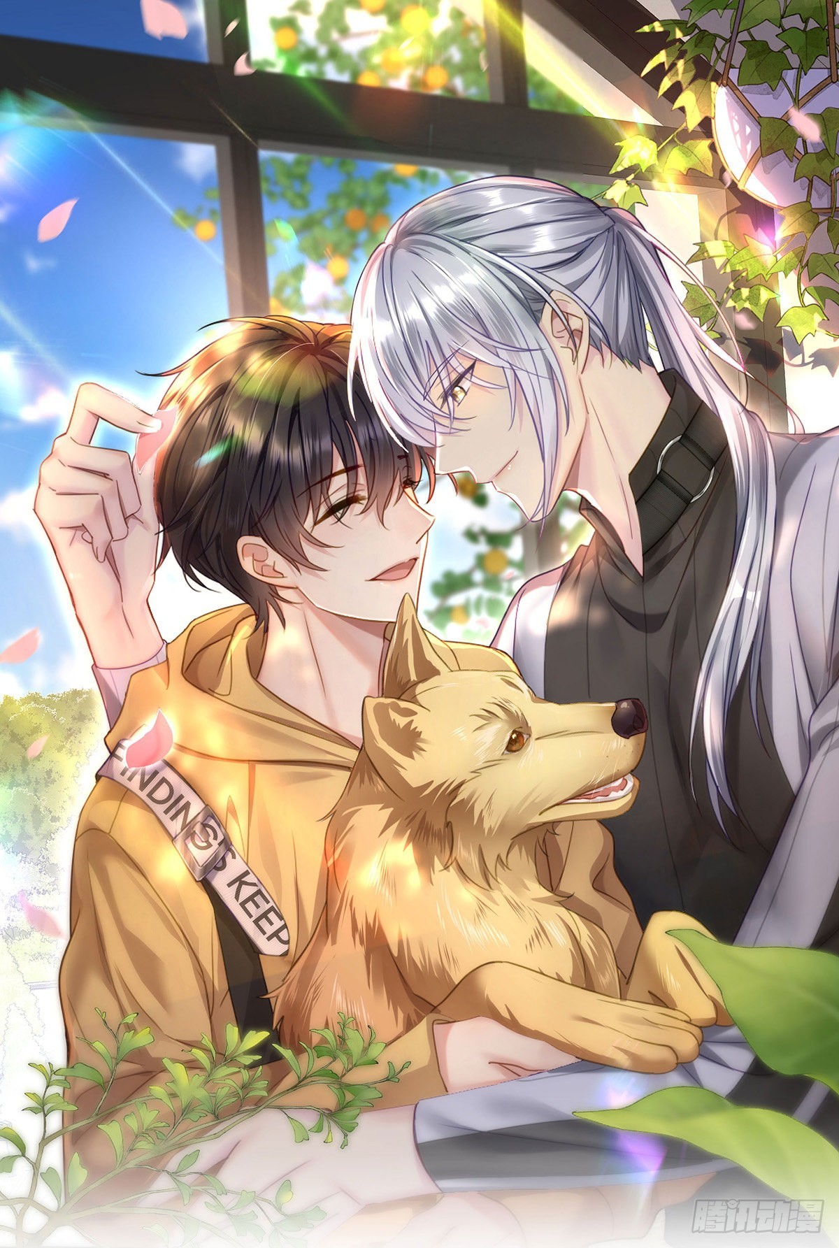 第52话 你是我的主人-第55话