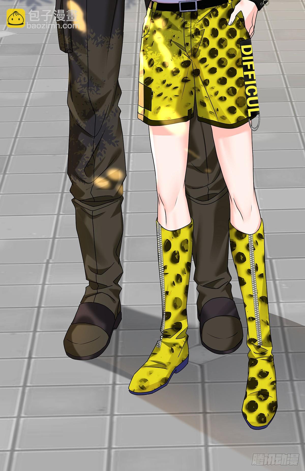 第62话 我想任性点-第65话