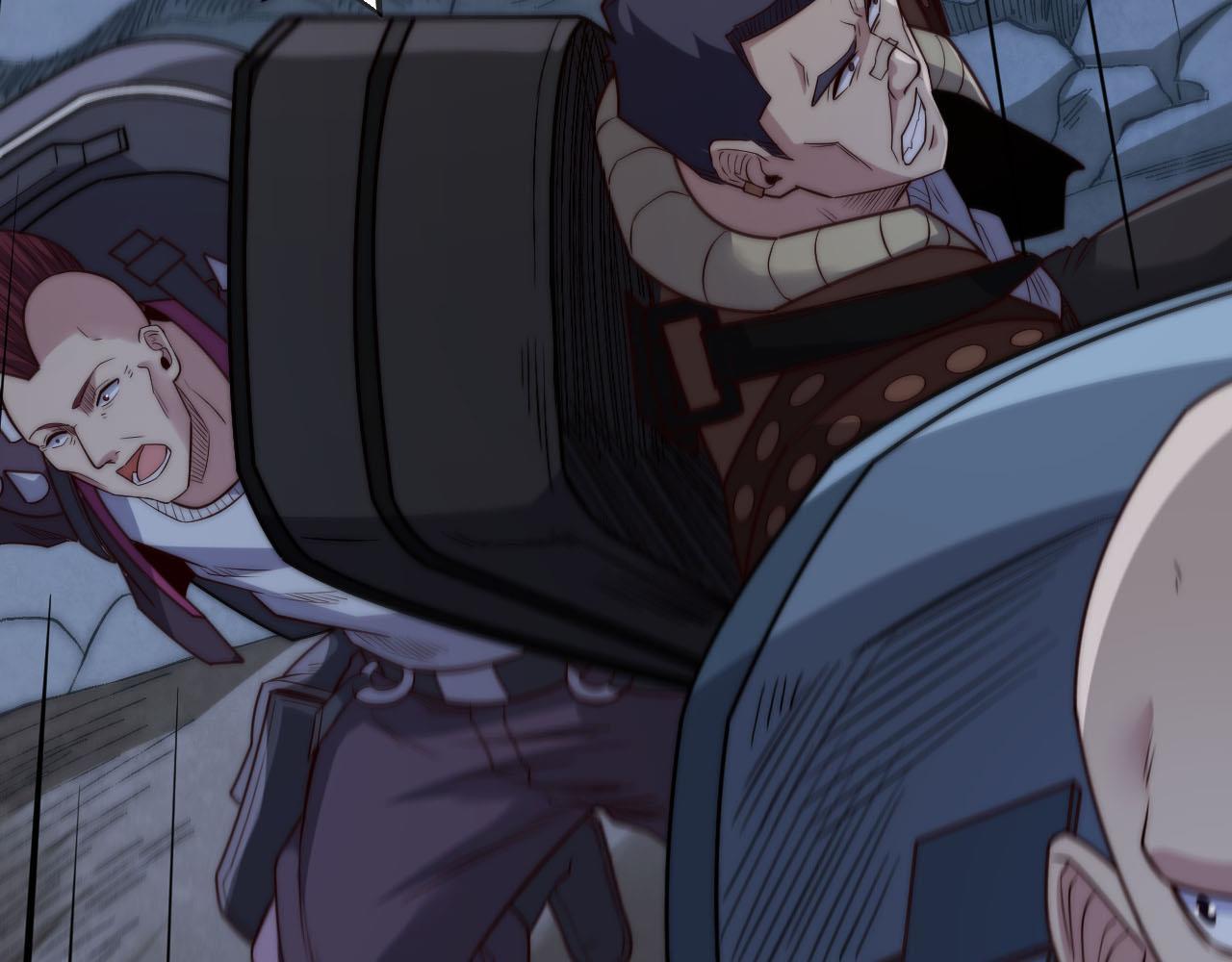 第11话  恶有恶报，出来混早晚要还的！(1/5)-第11话