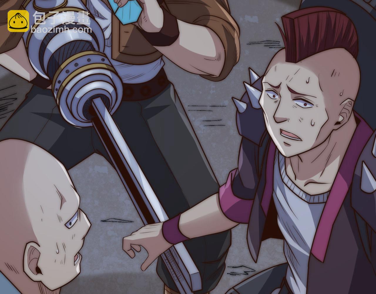 第11话  恶有恶报，出来混早晚要还的！(1/5)-第11话