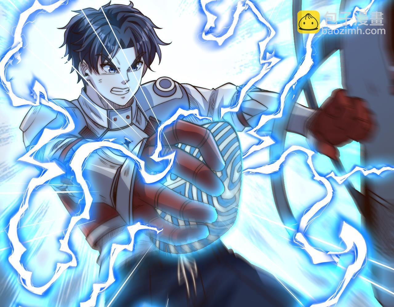 第13话  觉醒！S级天赋！(1/5)-第13话