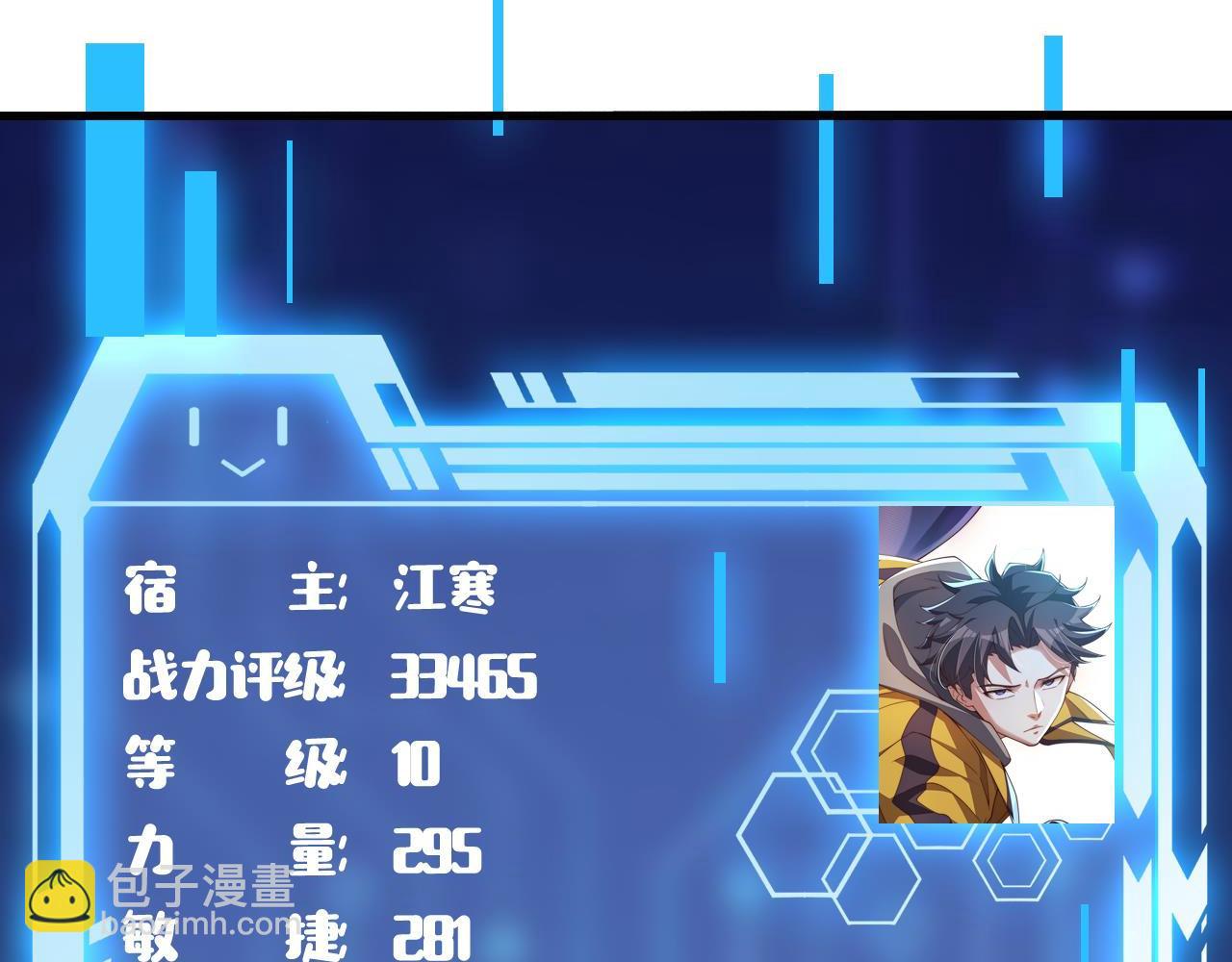 第13话  觉醒！S级天赋！(1/5)-第13话