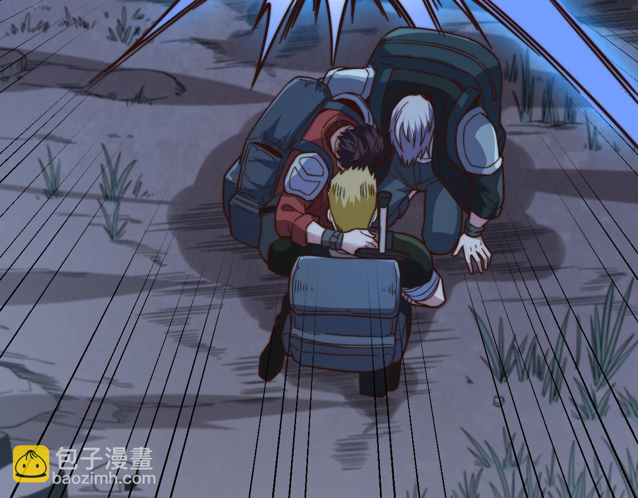 第15话  领主级异兽？遇上我也跑不了！(1/5)-第15话