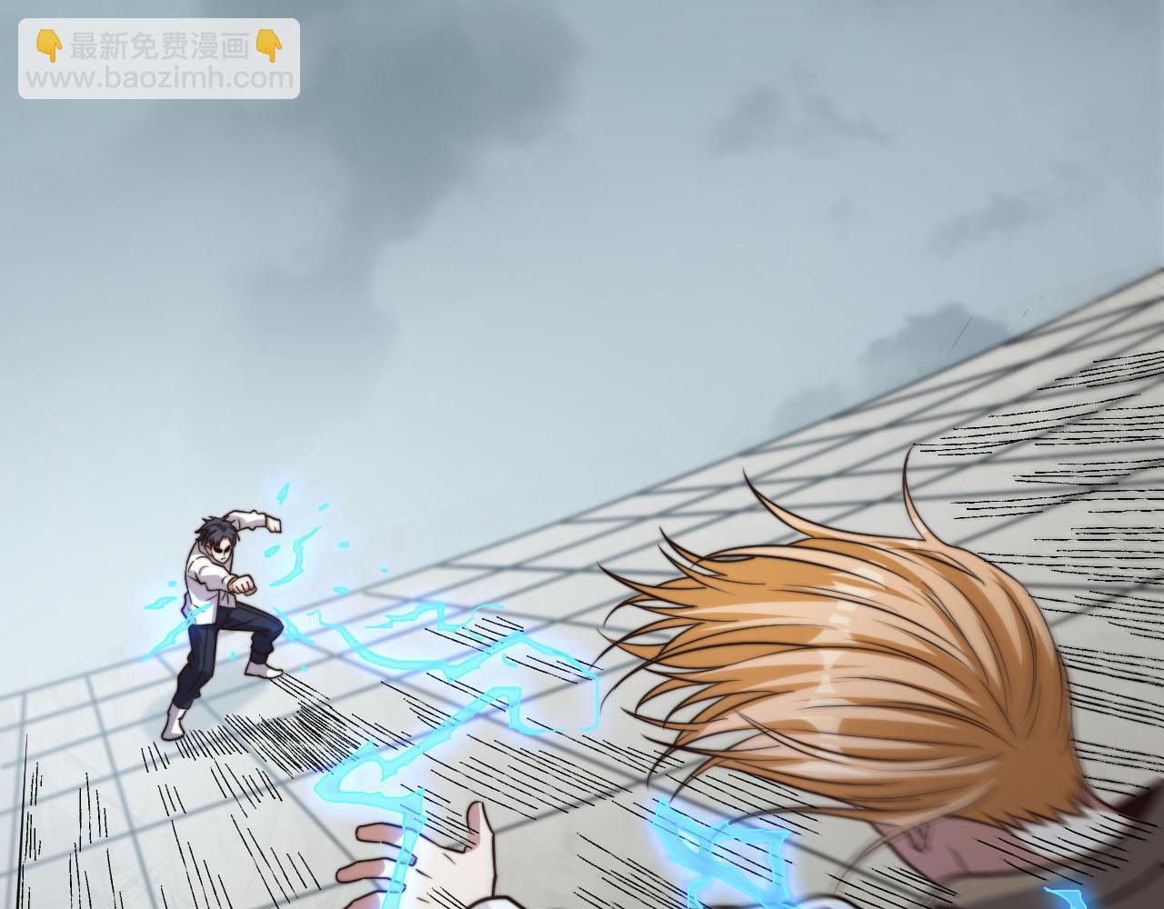 第19话  不过是杀了一个败类而已！(1/4)-第19话