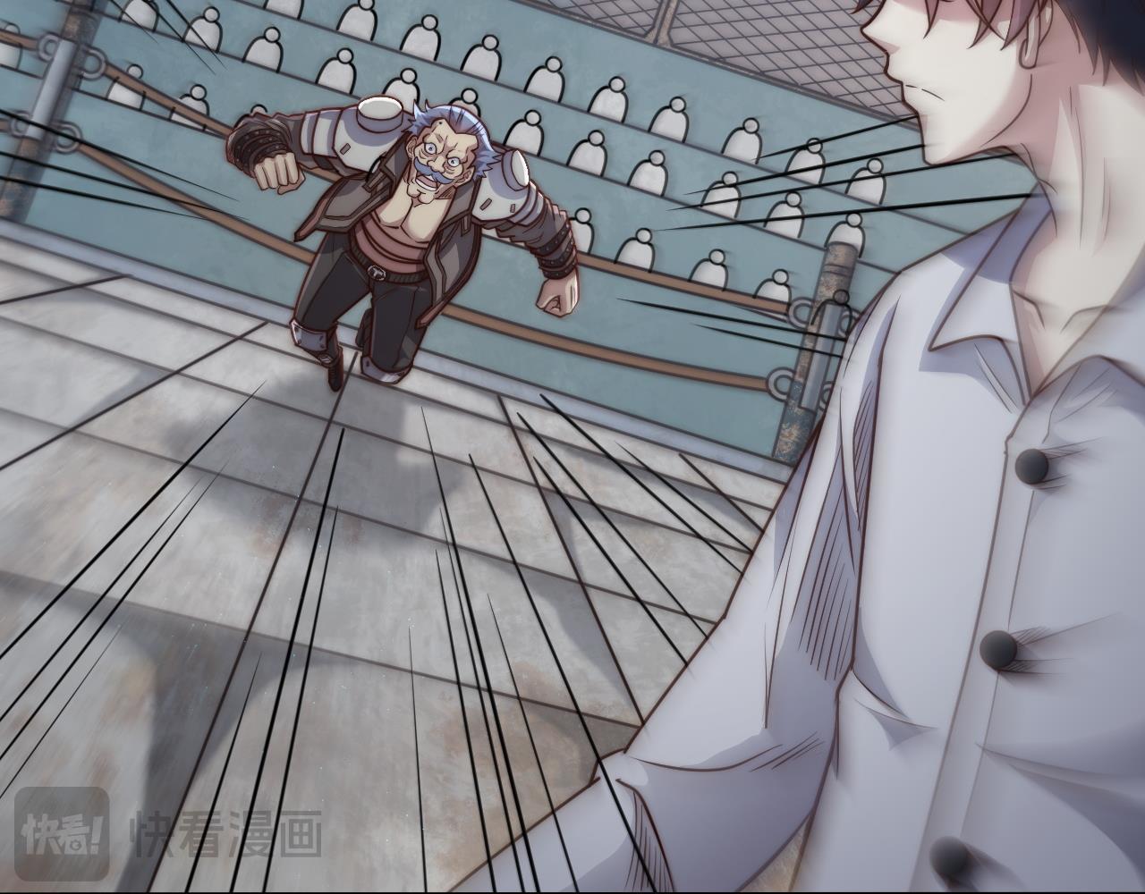 第19话  不过是杀了一个败类而已！(1/4)-第19话