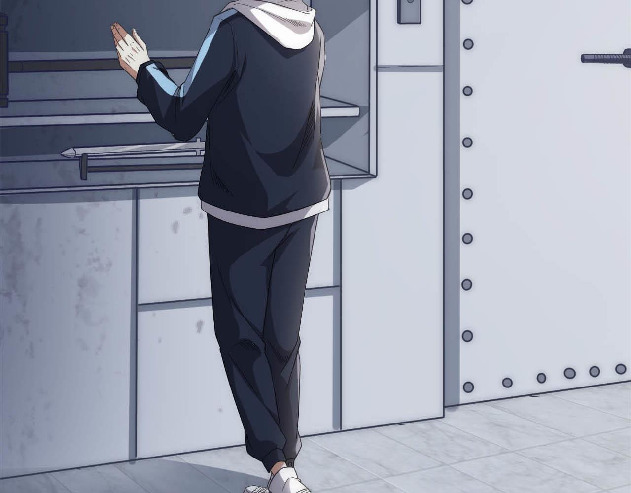 第3话  第二天赋觉醒！我不是来送盒饭的！(1/5)-第3话