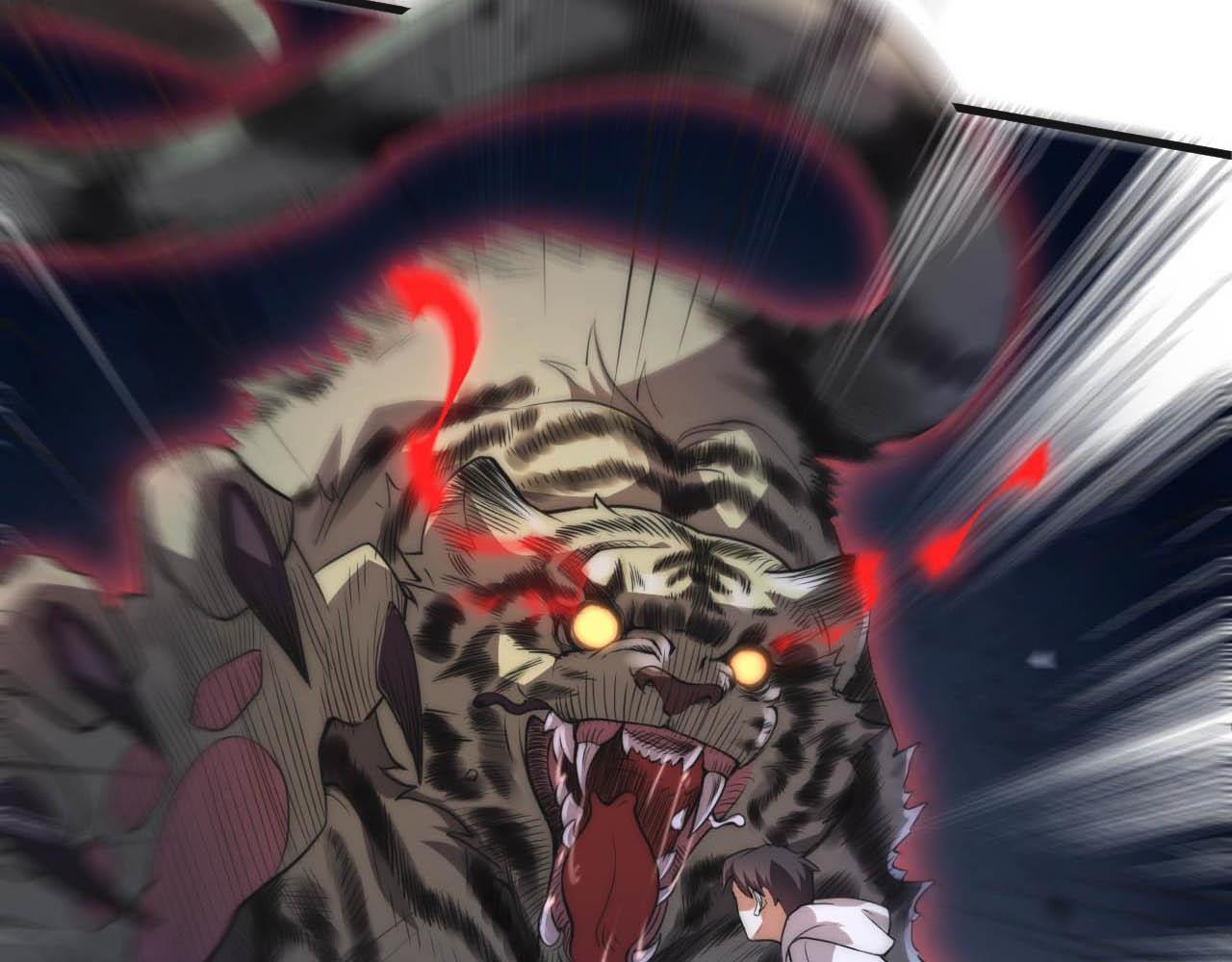 第3话  第二天赋觉醒！我不是来送盒饭的！(1/5)-第3话