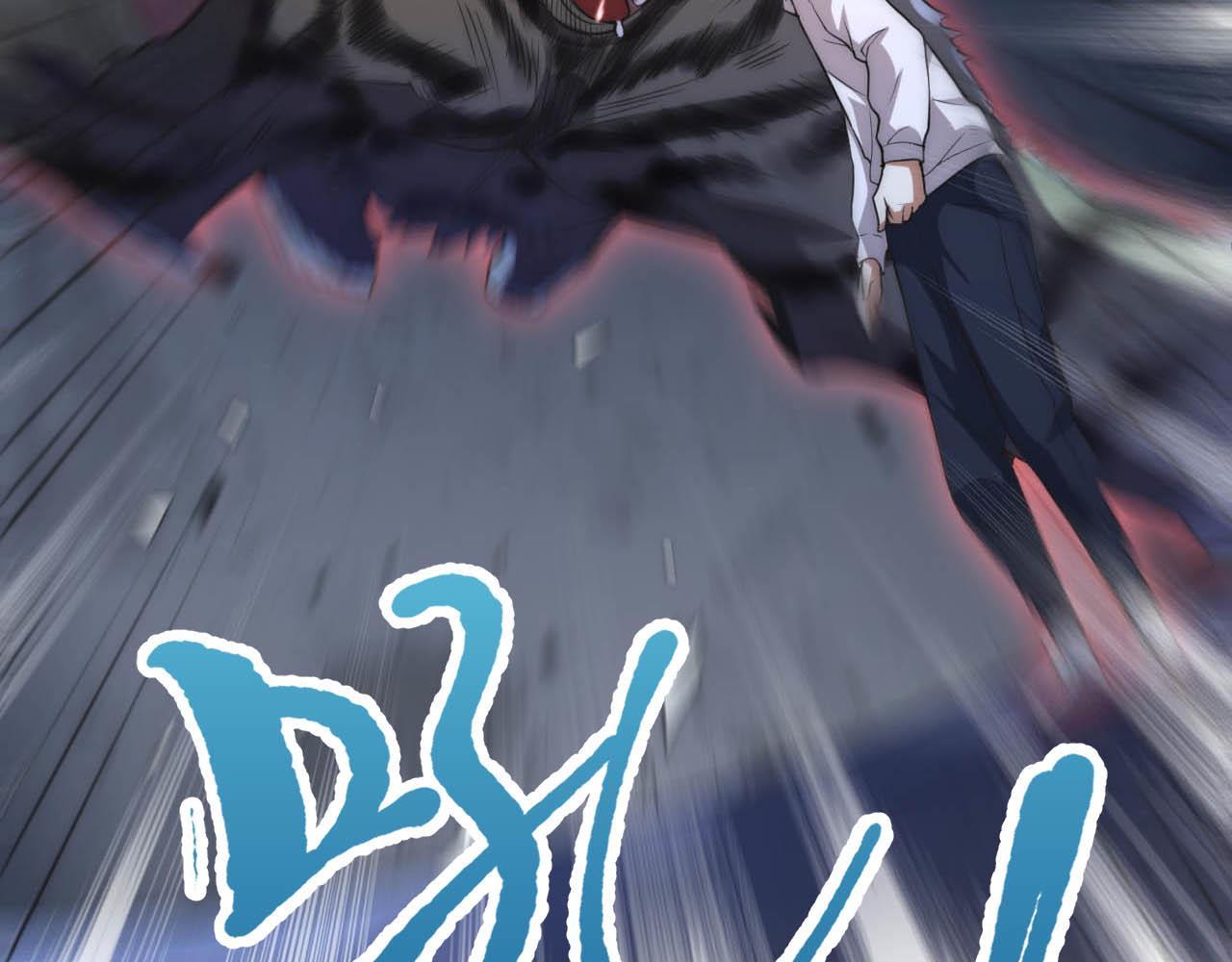 第3话  第二天赋觉醒！我不是来送盒饭的！(1/5)-第3话